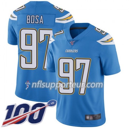 Maillot Homme Los Angeles Chargers Joey Bosa 97 Nike Alternate 100th